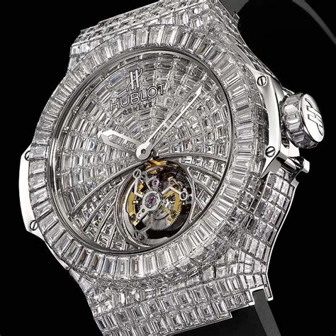 hublot vintage watches|hublot most expensive watch.